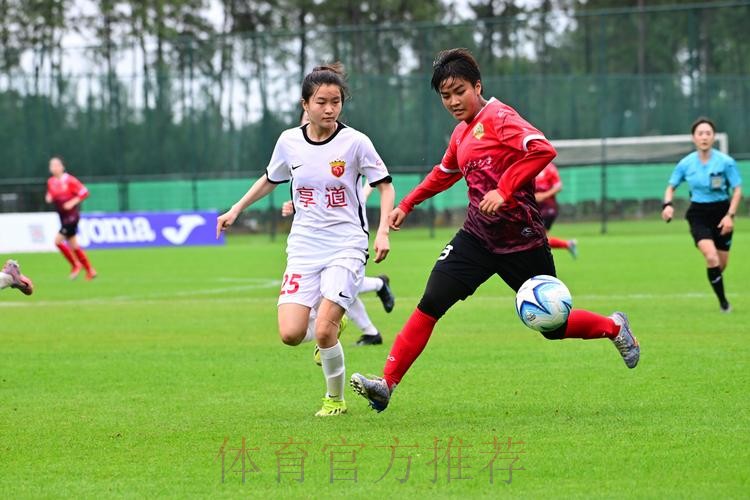 2024全国女子足球乙级联赛小组赛阶段比赛结束