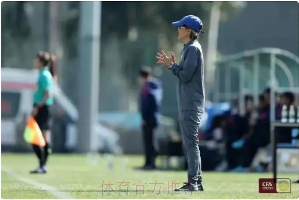 专访中国U16女足主教练陈婉婷 最大目标是世界杯 专访中国U16女足主教练陈婉婷 最大目标是世界杯